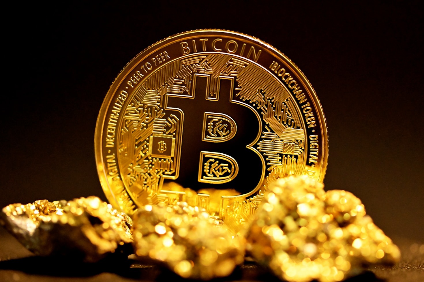 The Future Of Finance Through Decentralization